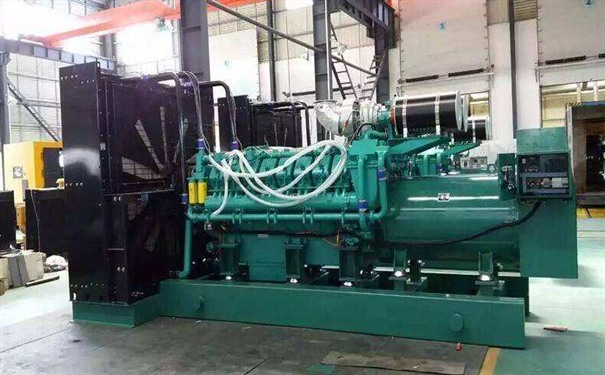 江夏科克500kw大型柴油发电机组出租
