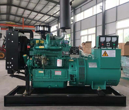 江夏宗申动力10kw小型柴油发电机
