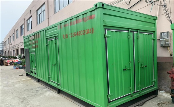 江夏工厂发电机出租供电