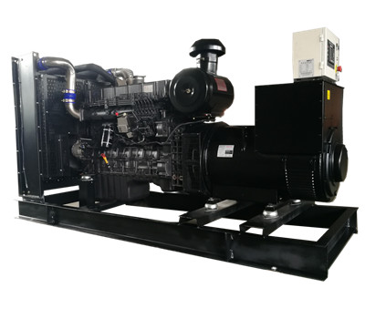江夏上柴柴油发电机组50KW-700KW