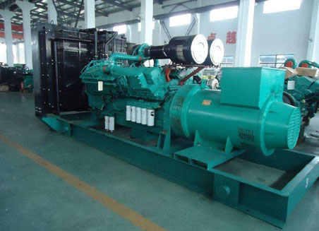 江夏800kw康明斯柴油发电机组