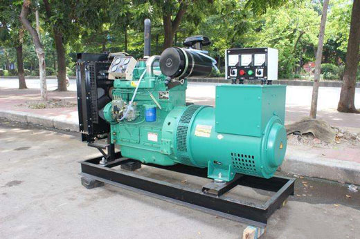 江夏发电机不发电的原因