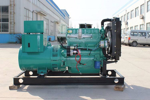 江夏小型柴油发电机