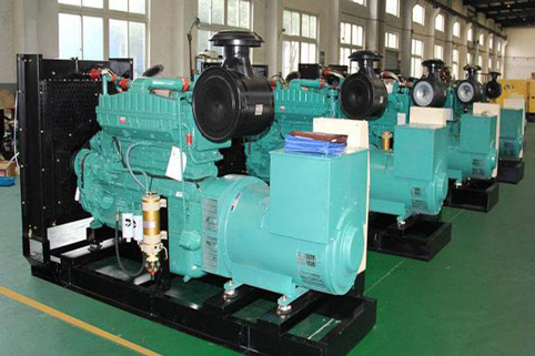 江夏小型柴油发电机