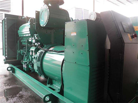 江夏柴油发电机