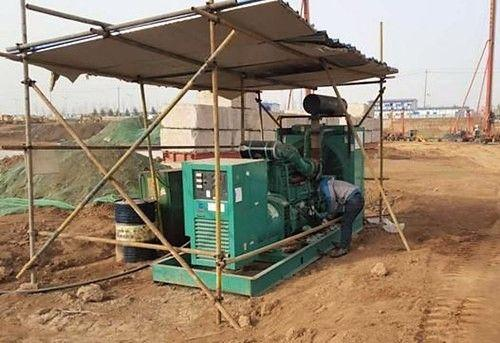 江夏发电机出租 江夏发电机出租