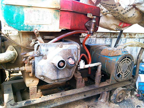 江夏单杠柴油机发电机出租