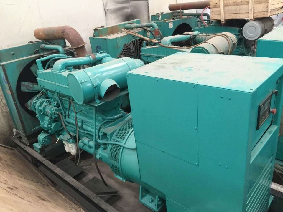 江夏发电机出租 江夏发电机出租