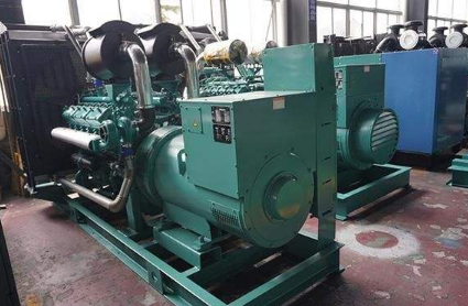 江夏柴油发电机 江夏柴油发电机