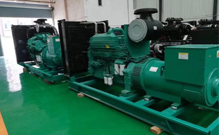 江夏发电机出租