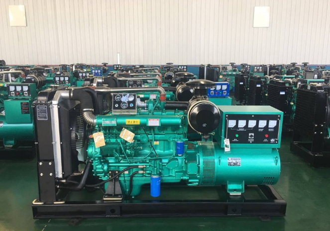 江夏柴油发电机