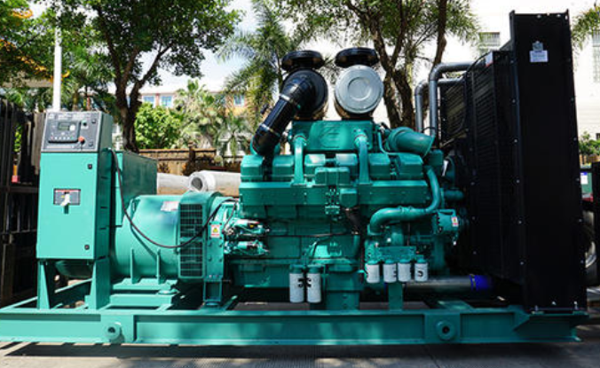 江夏柴油发电机