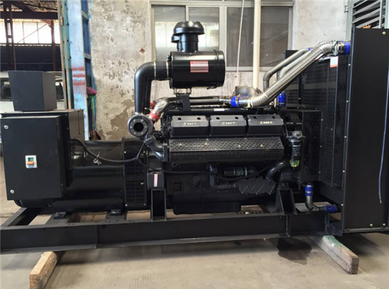 江夏柴油发电机