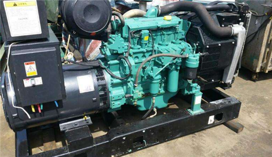 江夏柴油发电机