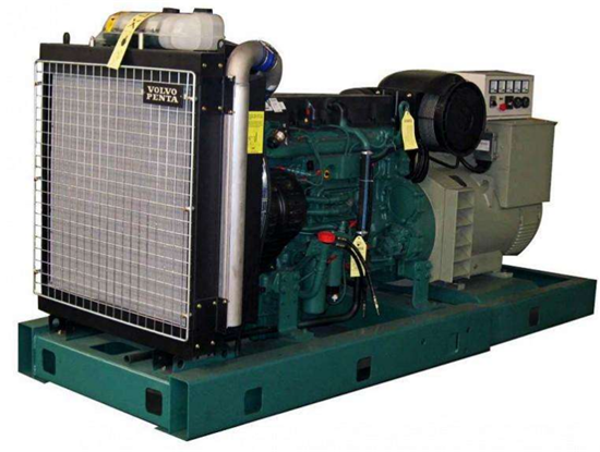 江夏柴油发电机