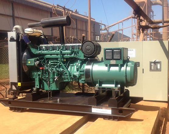 江夏发电机出租