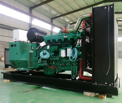 江夏全新泰豪500kw大型柴油发电机组
