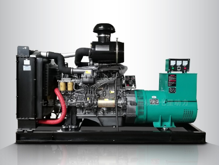 江夏全新泰豪250kw大型柴油发电机组