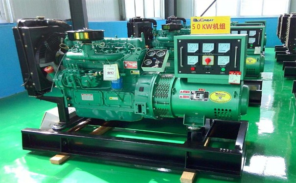 江夏发电机出租