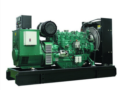 江夏全新上柴200kw大型柴油发电机组